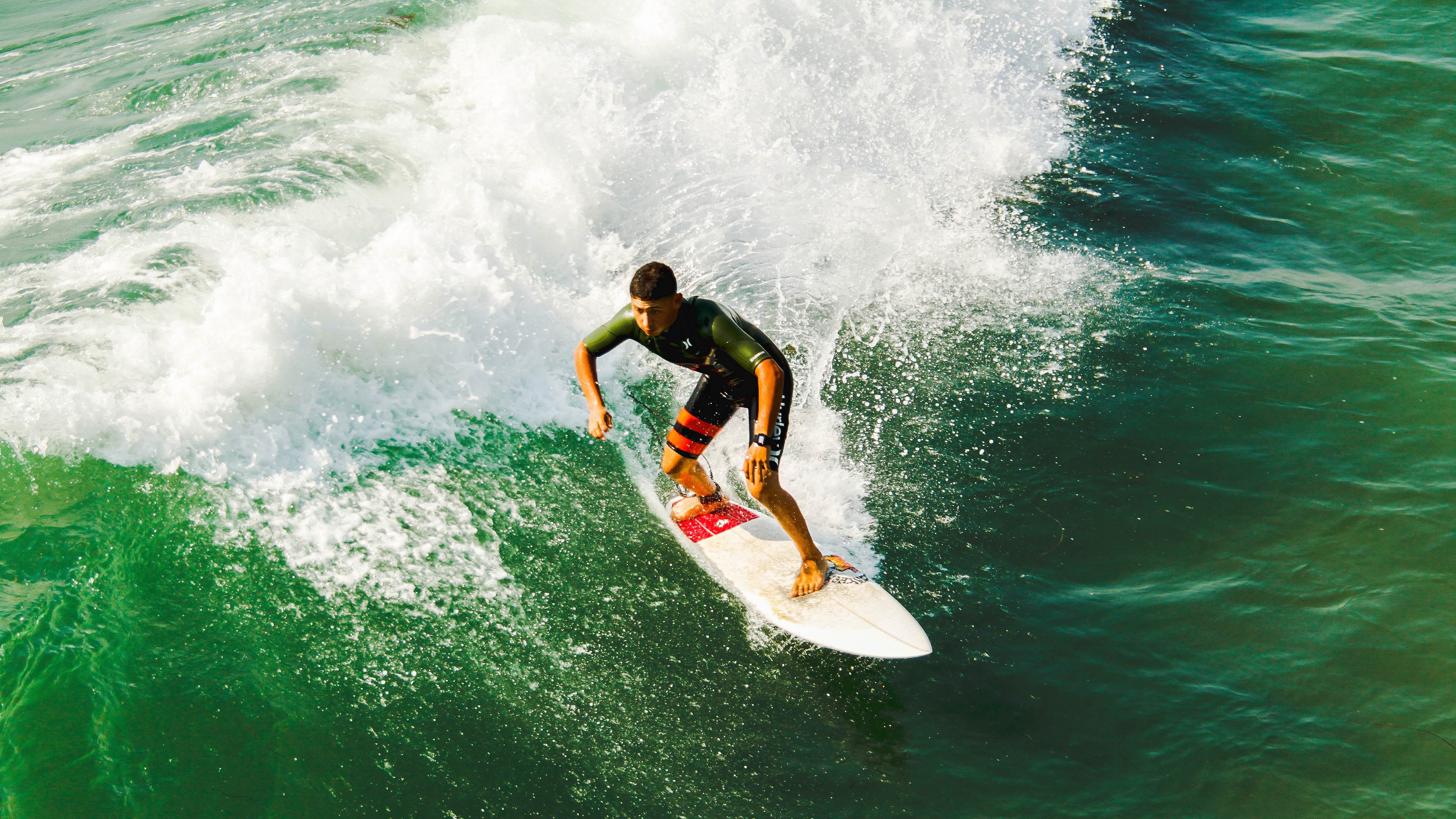 老鹰末节啄碎东北虎，拉梅洛·鲍尔用魔法接管比赛